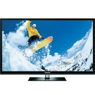 SAMSUNG PS51E490 3D PLASMA TV, 129 cm (51 Zoll), 1024 x 768, , 0.001
