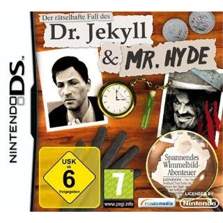 Dr. Jekyll & Mr. Hyde DS Nintendo DS Games