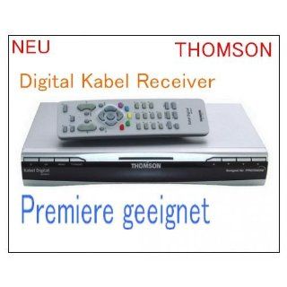 Thomson Digitaler Kabel Receiver DCI 1500K Elektronik
