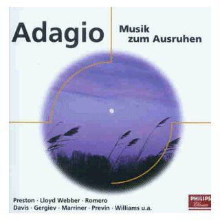 Eloquence   Adagio (Musik zum Ausruhen) Musik