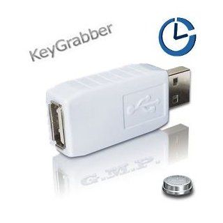 USB KeyLogger TimeKeeper White Edition Elektronik