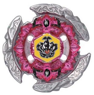 BEYBLADE Metal Fusion BB 116 Hell Crown 130FB Booster