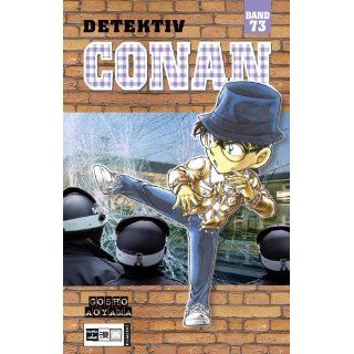 Detektiv Conan 73 Gosho Aoyama Bücher