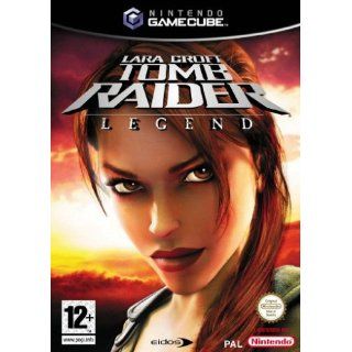 Lara Croft   Tomb Raider Legend Games