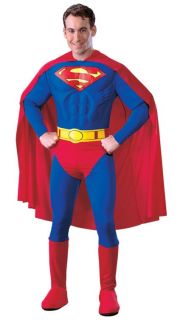 Luxus Muskel Superhelden Herren Kostüm Batman Robin Superman Kostüm