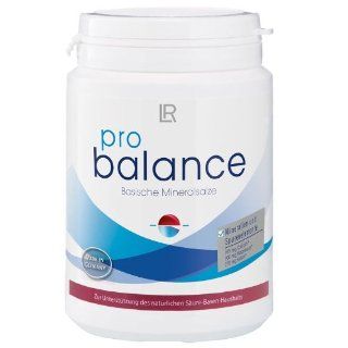 LR ProBalance Nahrungsergänzung 360 Tabletten Parfümerie