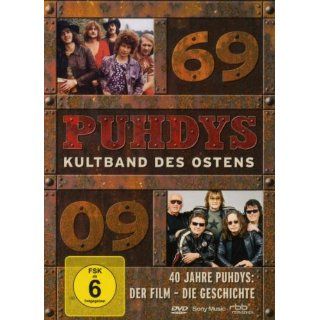Puhdys   40 Jahre Pudys Puhdys Filme & TV
