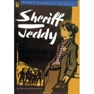 Sheriff Teddy Benno Pludra Bücher