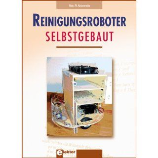 Reinigungsroboter selbstgebaut Heinz W. Katzenmeier