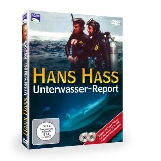 Hans Hass   Unterwasser Report [2 DVDs] Hans Hass Filme