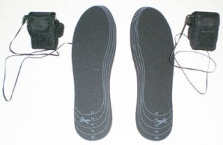 GreatGadgets 1133 Beheizbare Schuheinlagen (2er Set) 