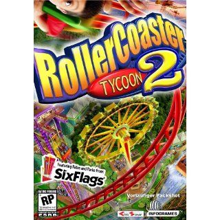 Roller Coaster Tycoon 2 Pc Games