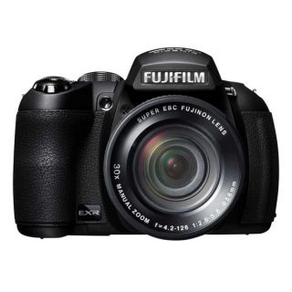 Fujifilm Finepix HS 25 EXR Digitalkamera 30 fach optischer Zoom Foto