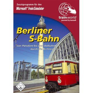Train Simulator   Berliner S Bahn Games