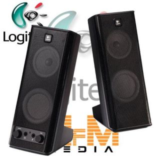 Logitech X140 X 140 X 140 Speakers Lautsprecher Sound Boxen 3 5mm
