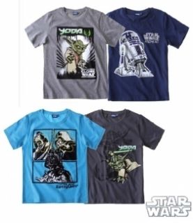 Star Wars Clone Wars T Shirt 116 128 146 152 cooles Sommer T Shirt NEU