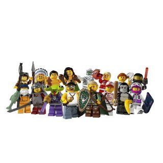 LEGO 8803   Minifigures 8803 LEGO® Minifiguren Serie 3