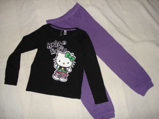 Hello Kitty♥♥Schlafanzug Gr.146/152 ♥♥NEU