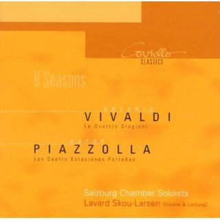 Jahreszeiten (Vivaldi Le Quattro Stagioni / Piazzolla Las Quatro