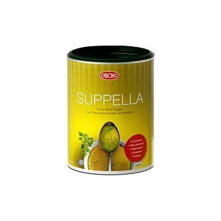 OSCHO Suppella   Feine Klare Suppe   2 kg ergibt 100 l 