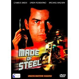 Made of Steel (Uncut Version) Charlie Sheen, Michael
