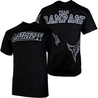 Tapout UFC Ultimate Fighter T Shirt S M L XL XXL XXXL Ortiz Rampage