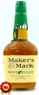 Makers Mark Mint Julep Pre Mix 1 Ltr. Bourbon Amerika