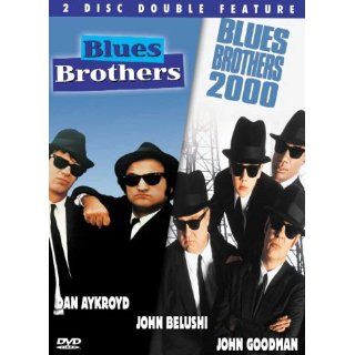 The Blues Brothers Double Feature (2 DVDs) [Box Set] John