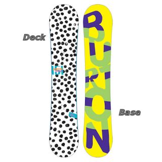 Burton Damen Snowboard Social Board 151 cm