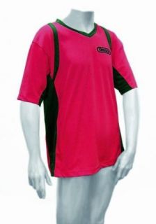 COOLMAX T Shirt in Warnfarbe Grösse XL KfW geprüft 