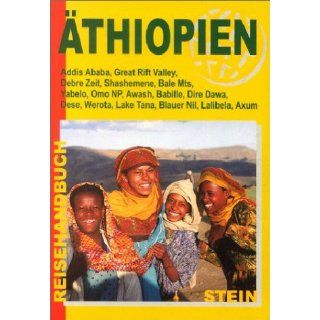 Äthiopien Reinhard Dippelreither Bücher