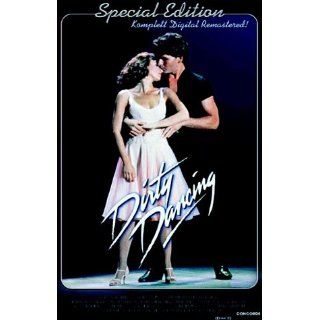 Dirty Dancing [VHS] [Special Edition] Jennifer Grey, Patrick Swayze