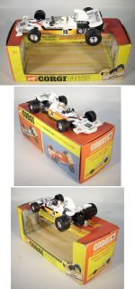 Corgi Toys 151 Yardley McLaren M19A Formel 1 i Box #516