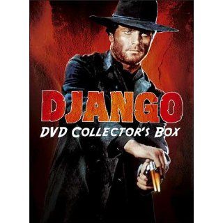 Django DVD Collectors Box Franco Nero Filme & TV