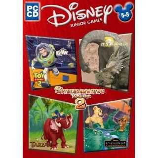 Disney Junior Games Spielesammlung Vol. 2 Games