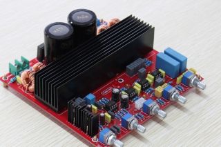 TDA8950TH 2.1 Power amplifier board 2*150W+250W