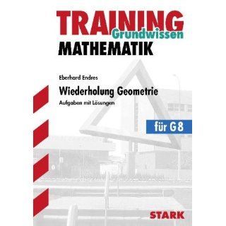 Training Mathematik Oberstufe / Wiederholung Geometrie Aufgaben mit