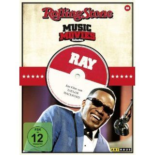Ray / Rolling Stone Music Movies Collection Jamie Foxx