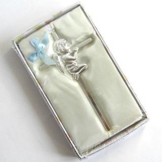 Taufgeschenk Junge Silber Geschenke Schutzengel Taufkreuz Taufkreuze