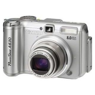 Canon PowerShot A630 Digitalkamera Kamera & Foto