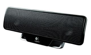 LOGITECH Z205 Aktiv Notebook Speaker / Portable Lautsprecher USB