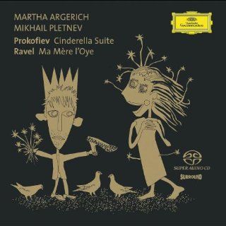 Cinderella Suite Op.87/Ma Mere Loye Musik