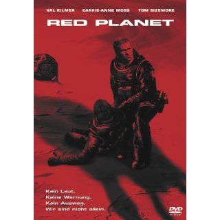 Red Planet Val Kilmer, Carrie Anne Moss, Tom Sizemore