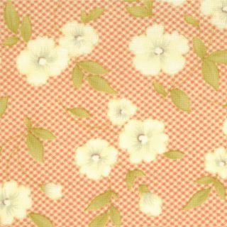 Whimsy Playtime – Milk Red (red & white) Fabric by Fig Tree for Moda