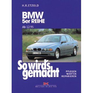 , Bd.102, BMW 5er Reihe ab 12/95 Rüdiger Etzold Bücher