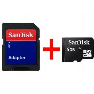 100% GENUINE ORIGINAL 4GB 4 GB MICRO SD SDHC SPEICHERKARTE MEMORY CARD