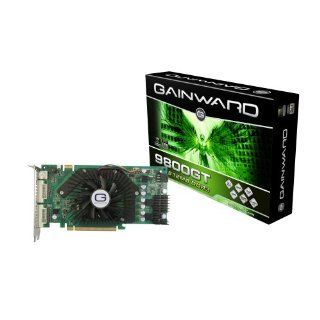 Gainward Bliss Nvidia GeForce 9800 GT Grafikkarte Computer