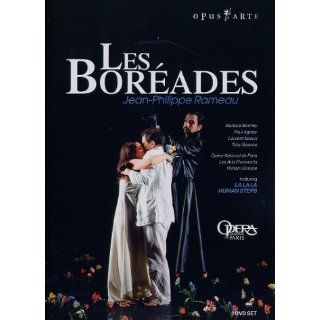 Rameau   Les Boréades / Bonney, Panzarella, Azzaretti, Agnew, Spence