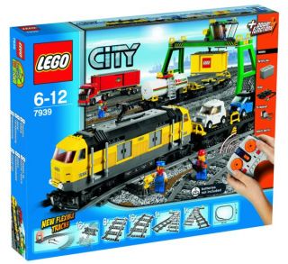 LEGO® CITY 7939 Güterzug 7937 7499 7895 Neu & OVP 66405