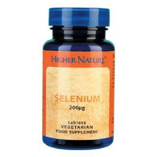 Selenium (Selenomethionin 200 mcg) 60 Tabl. HN (vegan) (82215) 